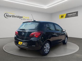 Vauxhall Corsa 1.4i ecoTEC Design Euro 6 5dr