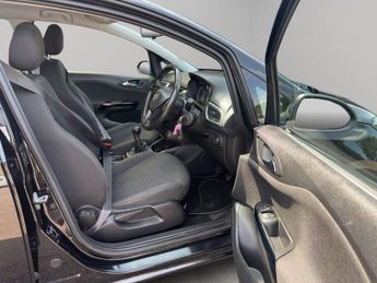Vauxhall Corsa 1.4i ecoTEC Design Euro 6 5dr