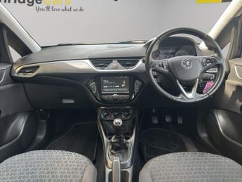 Vauxhall Corsa 1.4i ecoTEC Design Euro 6 5dr