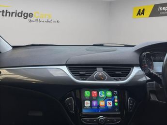 Vauxhall Corsa 1.4i ecoTEC Design Euro 6 5dr