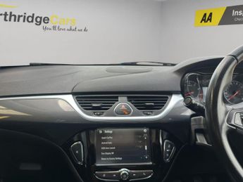 Vauxhall Corsa 1.4i ecoTEC Design Euro 6 5dr