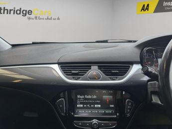 Vauxhall Corsa 1.4i ecoTEC Design Euro 6 5dr