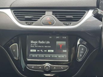 Vauxhall Corsa 1.4i ecoTEC Design Euro 6 5dr
