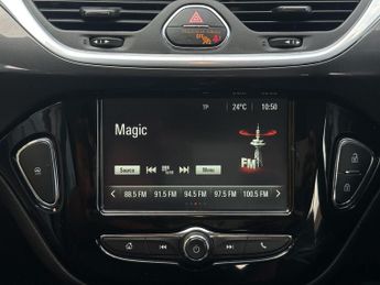 Vauxhall Corsa 1.4i ecoTEC Design Euro 6 5dr