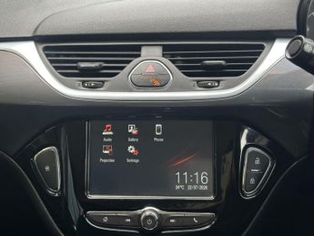 Vauxhall Corsa 1.4i ecoTEC Design Euro 6 5dr