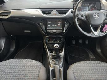 Vauxhall Corsa 1.4i ecoTEC Design Euro 6 5dr