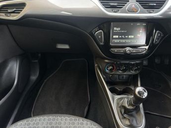Vauxhall Corsa 1.4i ecoTEC Design Euro 6 5dr