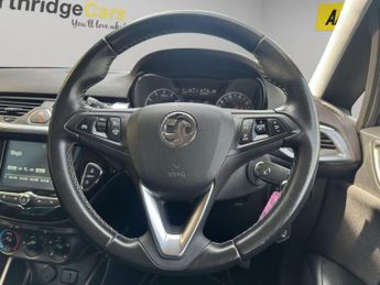 Vauxhall Corsa 1.4i ecoTEC Design Euro 6 5dr