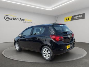 Vauxhall Corsa 1.4i ecoTEC Design Euro 6 5dr