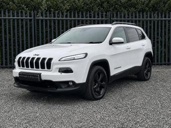 Jeep Cherokee 2.2 MultiJetII Night Eagle Auto 4WD Euro 6 (s/s) 5dr