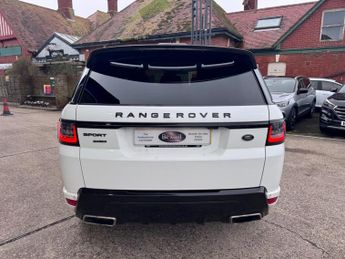 Land Rover Range Rover Sport HSE DYNAMIC