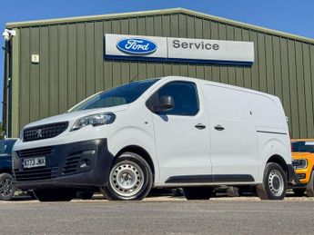 Peugeot Expert MWB L2H1 Low Roof Professional Premium Plus 3100 Air Con EURO 6