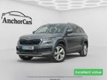 Skoda Kodiaq 2.0 TSI SE L SUV 5dr Petrol DSG 4WD Euro 6 (s/s) (7 Seat) (190 p