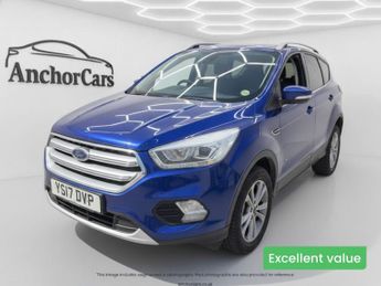 Ford Kuga 1.5T EcoBoost Titanium SUV 5dr Petrol Auto AWD Euro 6 (s/s) (182