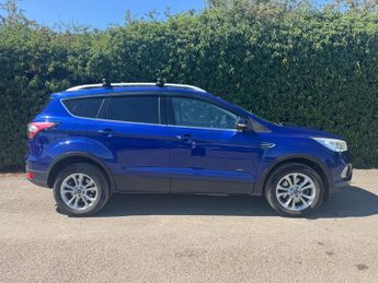 Ford Kuga 1.5T EcoBoost Titanium SUV 5dr Petrol Auto AWD Euro 6 (s/s) (182