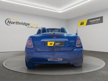 Mini Roadster 1.6 Cooper Euro 6 (s/s) 2dr