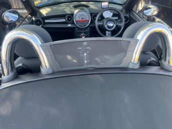 Mini Roadster 1.6 Cooper Euro 6 (s/s) 2dr