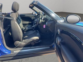 Mini Roadster 1.6 Cooper Euro 6 (s/s) 2dr