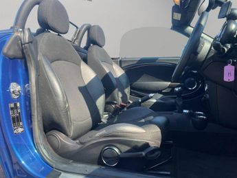 Mini Roadster 1.6 Cooper Euro 6 (s/s) 2dr