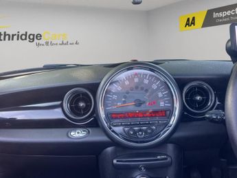 Mini Roadster 1.6 Cooper Euro 6 (s/s) 2dr