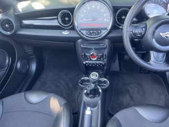 Mini Roadster 1.6 Cooper Euro 6 (s/s) 2dr