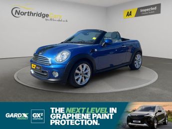 Mini Roadster 1.6 Cooper Euro 6 (s/s) 2dr