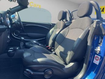 Mini Roadster 1.6 Cooper Euro 6 (s/s) 2dr