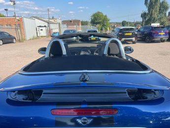 Mini Roadster 1.6 Cooper Euro 6 (s/s) 2dr