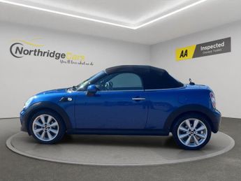 Mini Roadster 1.6 Cooper Euro 6 (s/s) 2dr
