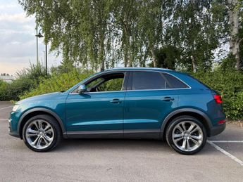 Audi Q3 2.0 TFSI SE SUV 5dr Petrol S Tronic quattro Euro 6 (s/s) (180 ps