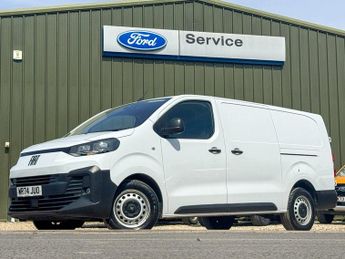 Fiat Scudo LWB L2H1 Low Roof Air Con Sensors EURO 6