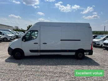 Renault Master Master Lh35 Dci 125