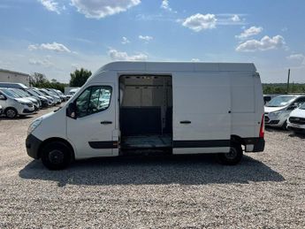 Renault Master Master Lh35 Dci 125