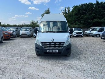 Renault Master Master Lh35 Dci 125
