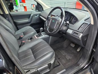 Land Rover Freelander SD4 XS