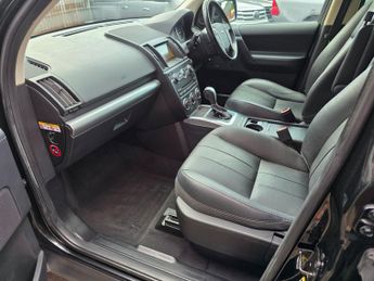 Land Rover Freelander SD4 XS