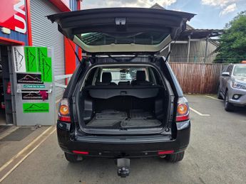 Land Rover Freelander SD4 XS