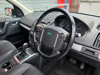 Land Rover Freelander SD4 XS