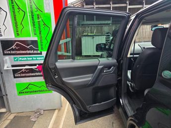 Land Rover Freelander SD4 XS