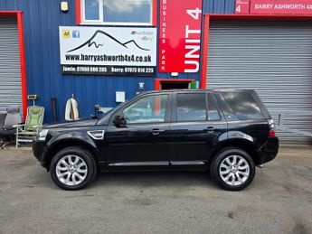 Land Rover Freelander SD4 XS