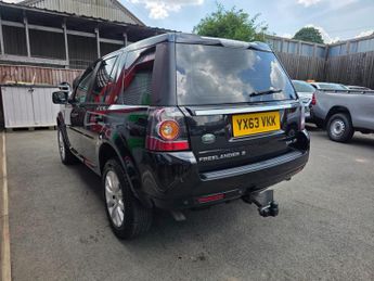 Land Rover Freelander SD4 XS
