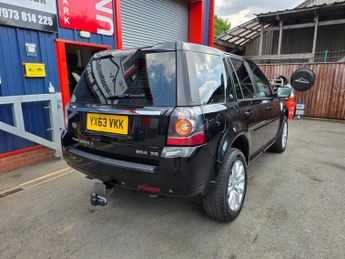 Land Rover Freelander SD4 XS