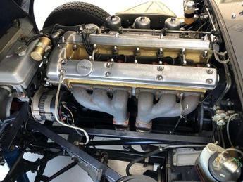Jaguar E-Type Series 1 3.8 Open 2 Seater