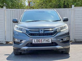 Honda CR-V 1.6 i-DTEC EX SUV 5dr Diesel Auto 4WD Euro 6 (160 ps)