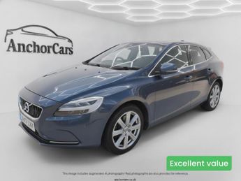 Volvo V40 2.0 D3 Inscription Hatchback 5dr Diesel Auto Euro 6 (s/s) (150 p