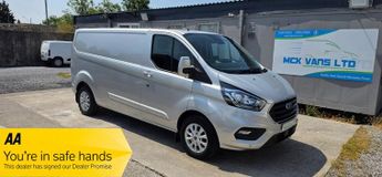 Ford Transit LIMITED 00 L2 H1 LWB 2.0 TDCI 130ps EU6