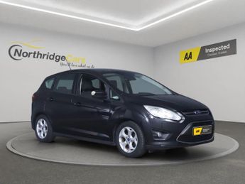 Ford C Max 1.6 Zetec Euro 5 5dr