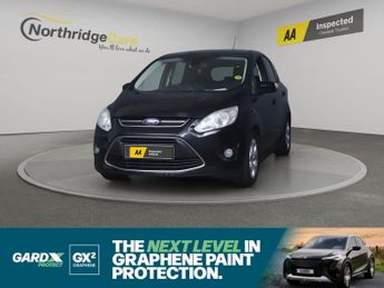 Ford C-Max 1.6 Zetec Euro 5 5dr