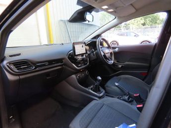 Ford Fiesta 1.1 Ti-VCT Zetec Euro 6 (s/s) 5dr