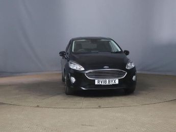 Ford Fiesta 1.1 Ti-VCT Zetec Euro 6 (s/s) 5dr